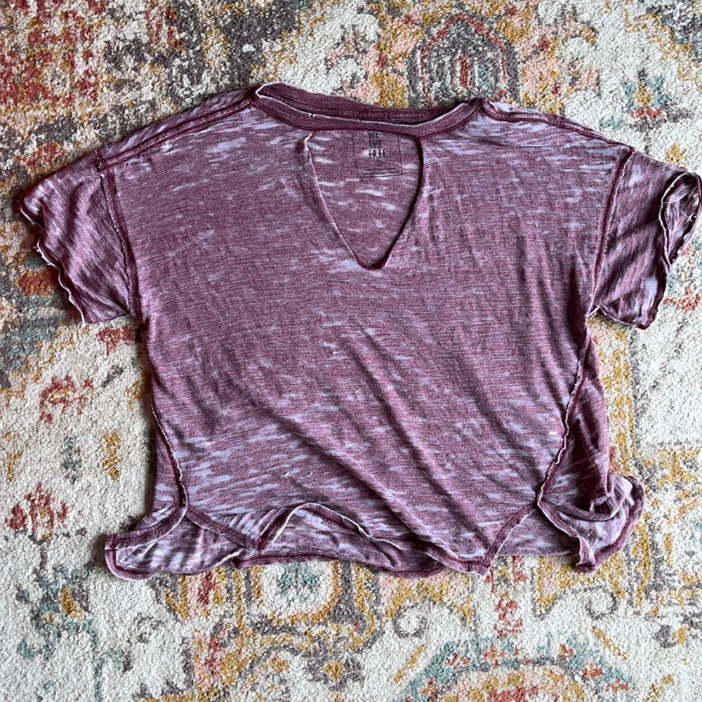 Free People XS v neck